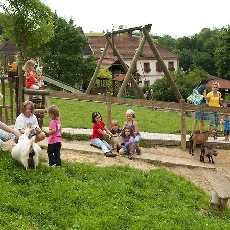 Отель Hochriess