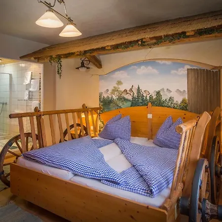 Отель Hochriess Purgstall an der Erlauf