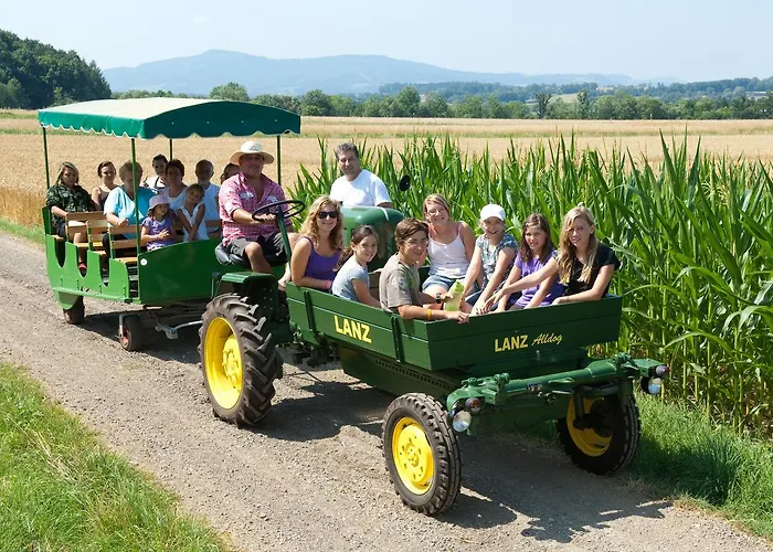 Hotel Hochriess Purgstall an der Erlauf