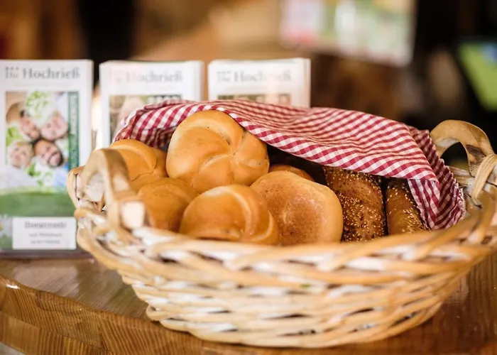 Hotel Hochriess Purgstall an der Erlauf