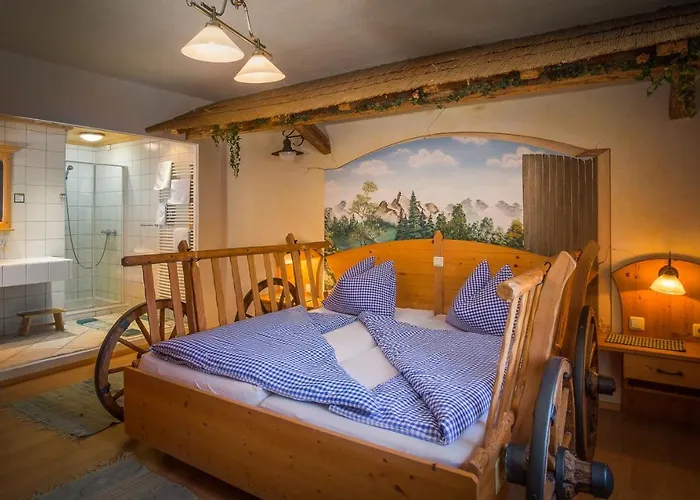 Hotel Hochriess Purgstall an der Erlauf